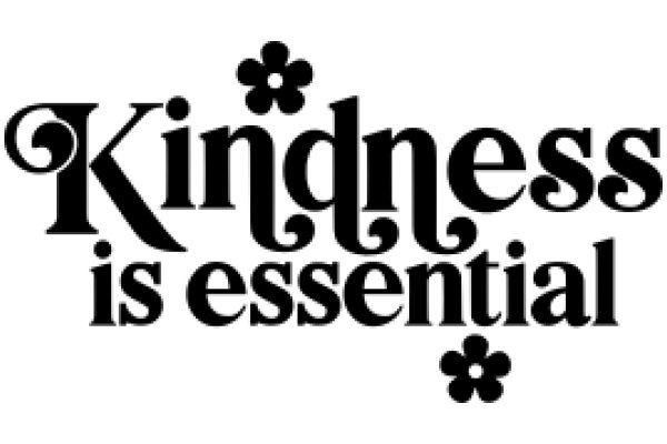 Kindness is Essential: A Symbol of Goodwill