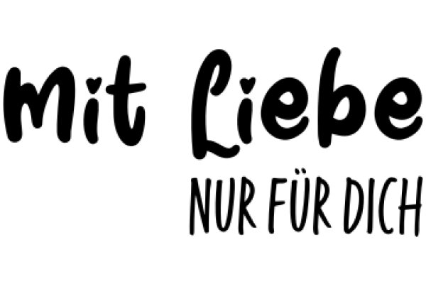 A Heartfelt Message: Mit Liebe Nur für dich