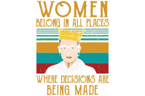 Women Belong in All Places: A Call for Gender Equality