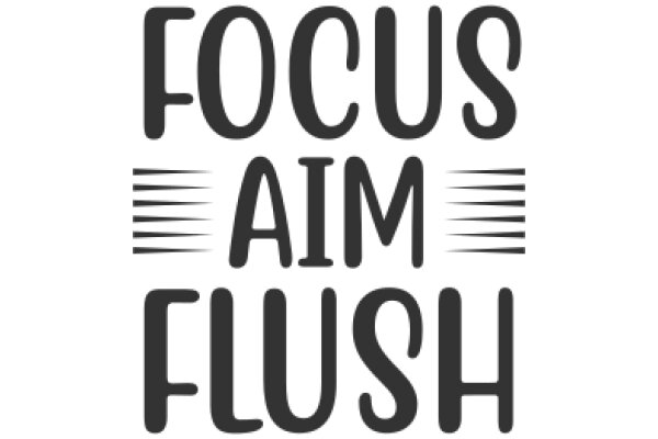 Focus on Aiming for Flush