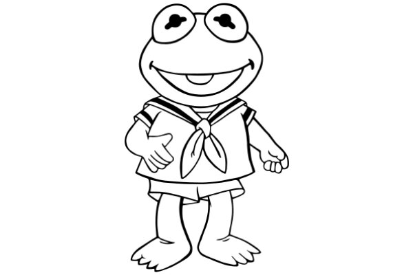 Kermit the Frog: A Classic Character