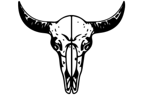 Stylized Bull Icon