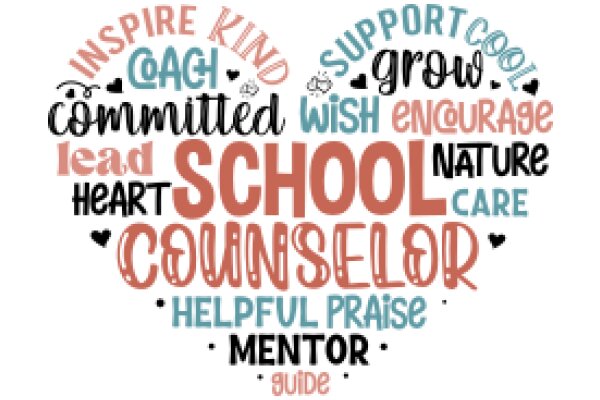 Inspirational Words of Support and Encouragement for School Counselors