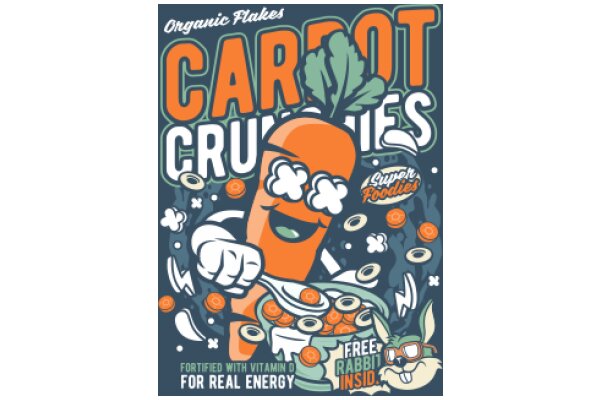 Celebrating the Delicious and Nutritious: Carrot Crunchies by Organic Flakes