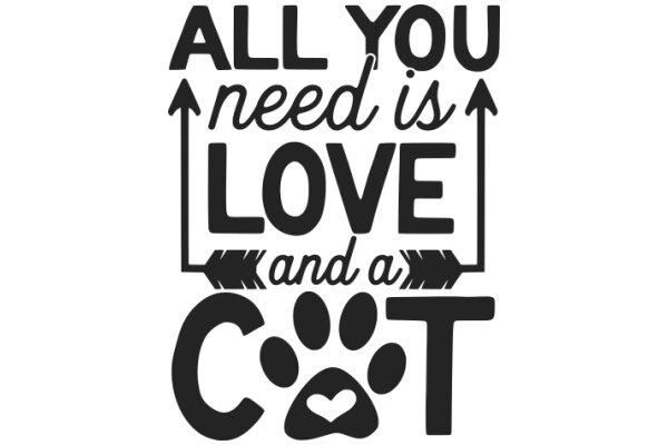 All You Need Is Love and a Cat