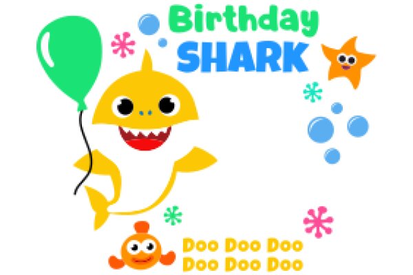 Celebrate Your Birthday with a Shark-Themed Party!