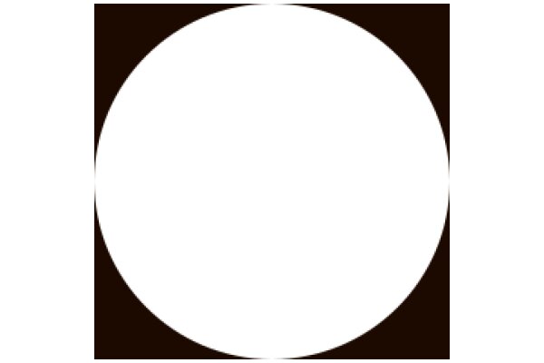 A Simple, Solid Circle