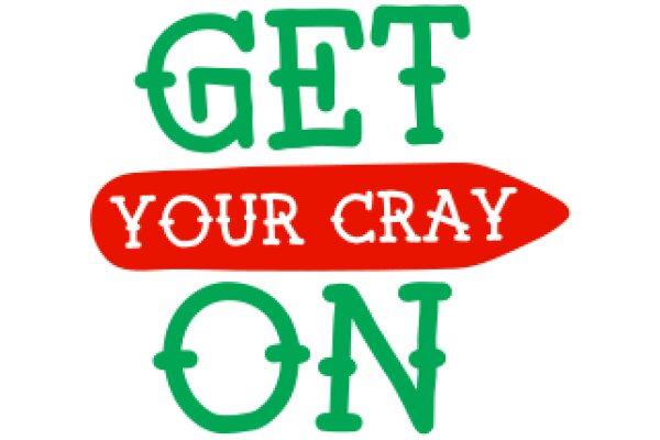 Get Your Cray On: A Guide to Creative Expression