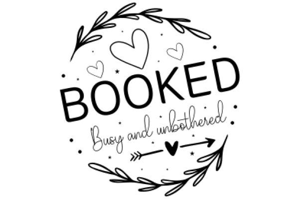 Booked: A Journey of Busyness and Unabashed Love