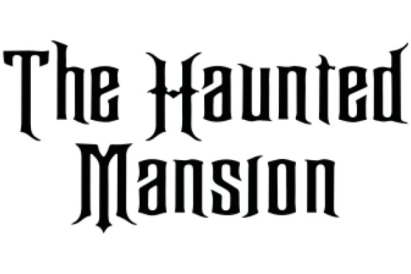 The Haunted Mansion: A Gothic Tale of Ghostly Encounters