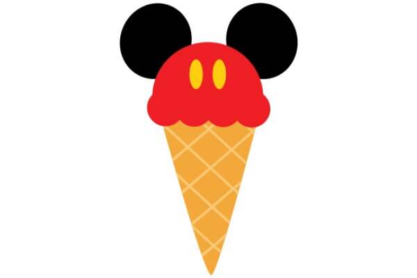 Mickey Mouse's Delightful Dessert Adventure