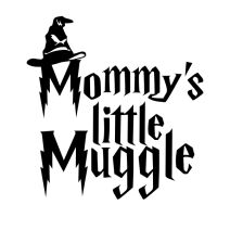 Mommy's Little Muggle: A Magical Tale of Friendship and Adventure