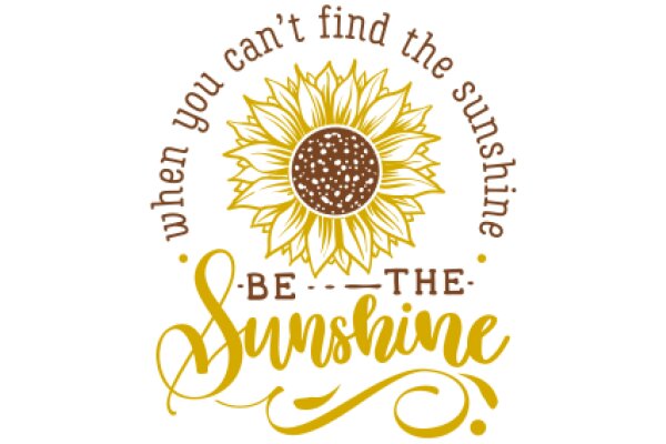 Embrace the Sunshine: A Quote to Inspire Your Day