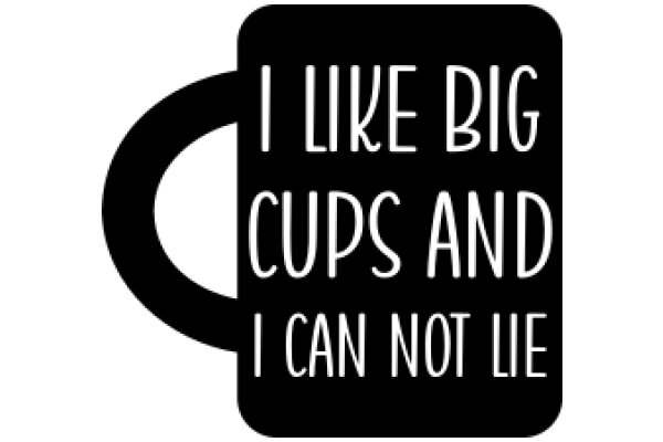 A Humorous Take on Coffee and Cups