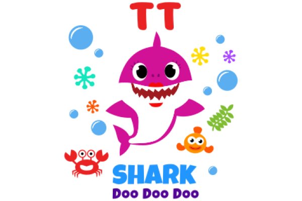 T T Shark Doo Doo Doodle