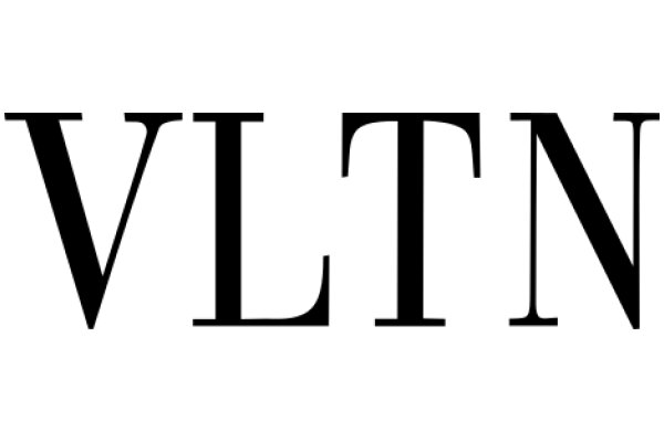 Vintage Typography: A Close-up View of the Letter 'V' in a Stylish Font