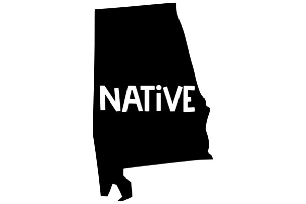 Native State Silhouette