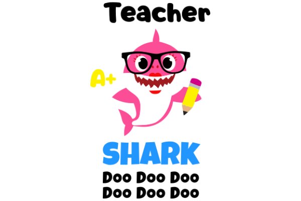 Shark Teacher: A+ for Shark's Doo Doodoo