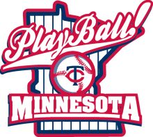 Minnesota Twins Play Ball Logo