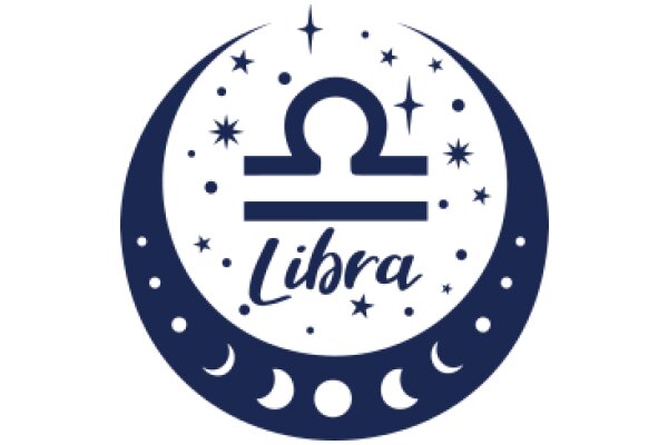 Astrological Logo for Libra: A Symbolic Representation of the Zodiac Sign