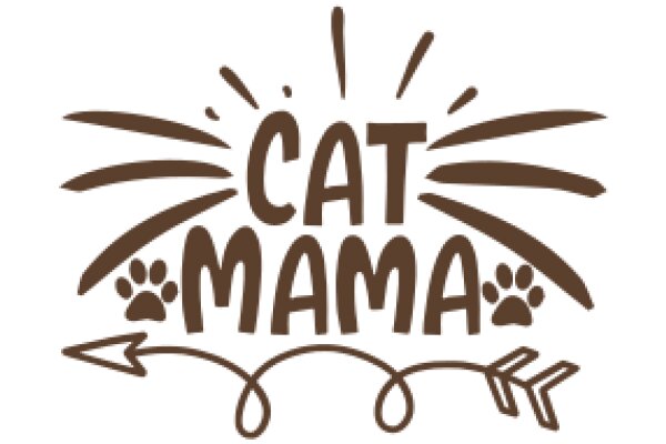 CAT MAMA: A Playful Logo for a Pet-Friendly Business