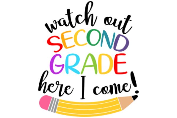 Celebrating Second Grade: A Journey of Learning and Fun!