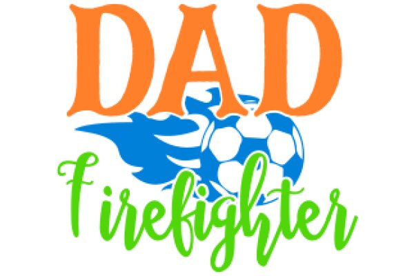 Dad the Firefighter: A Story of Bravery and Family