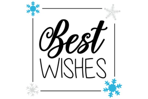 Best Wishes: A Celebratory Greeting