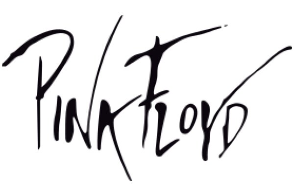 Stylized Pink Floyd Logo