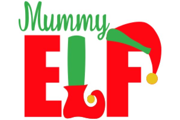 Mum's Elf: A Festive Holiday Greeting