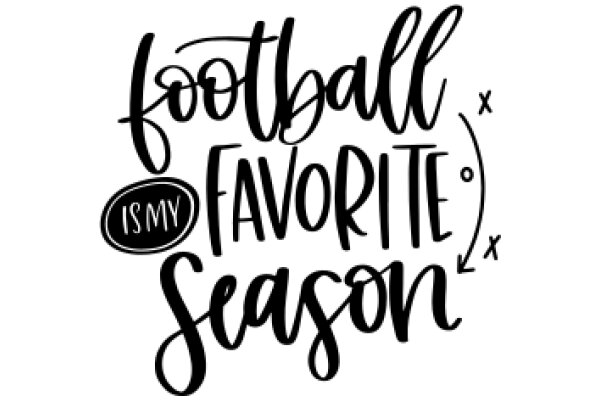 Football Fan's Seasonal Affection