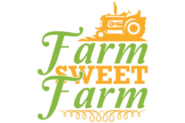 Farm Sweet Farm: A Visual Guide to the World of Agriculture