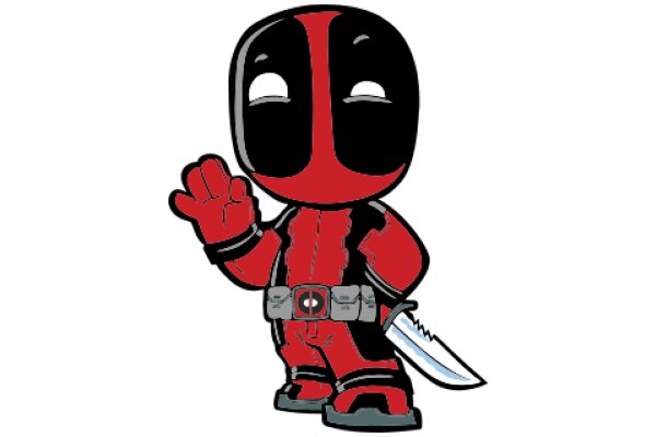 Meet Deadpool: The Friendly Superhero