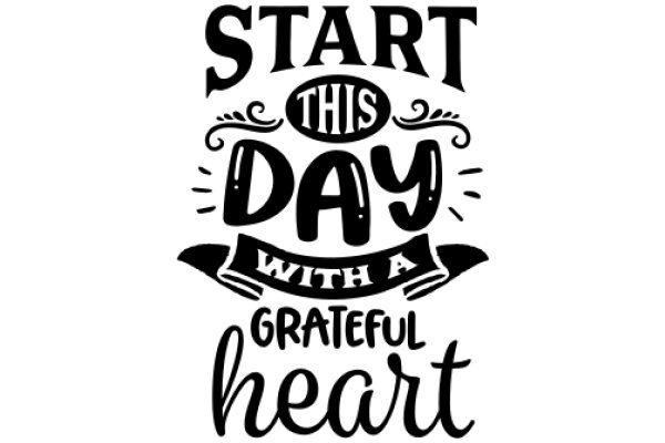 Start Your Day with a Grateful Heart