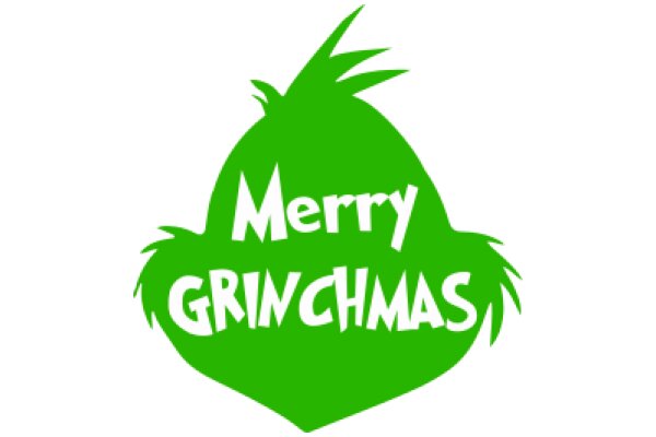 Merry Grinchmas: A Festive Greeting