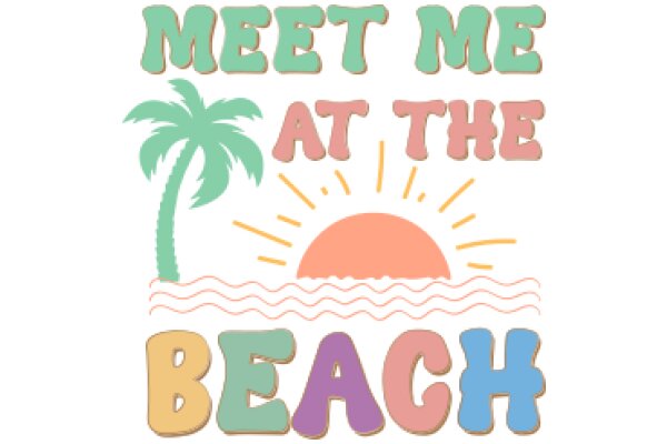 Welcome to the Beach: A Friendly Invitation