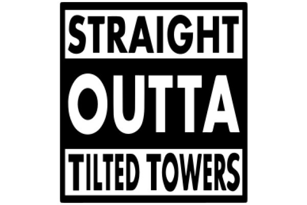 Straight Outta Tilted Towers