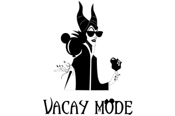 Vacay Mode: A Whimsical Character's Guide to Relaxation