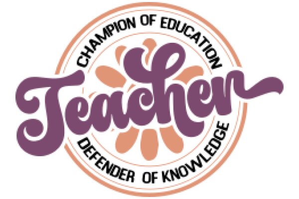 Champion of Education: Teacher of the Year