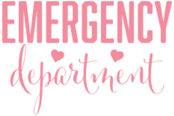 Emergency Department: A Symbol of Care and Support