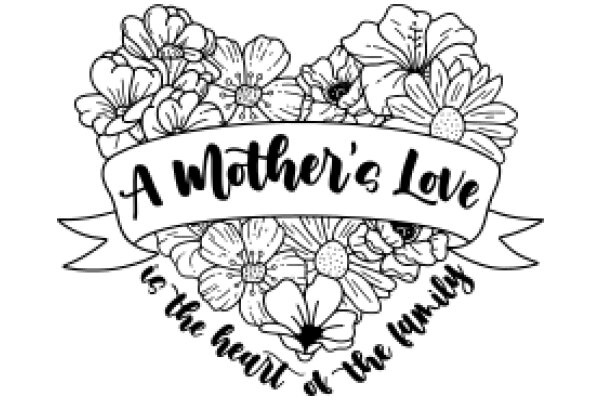 A Mother's Love: A Floral Tribute to the Heart of the Family