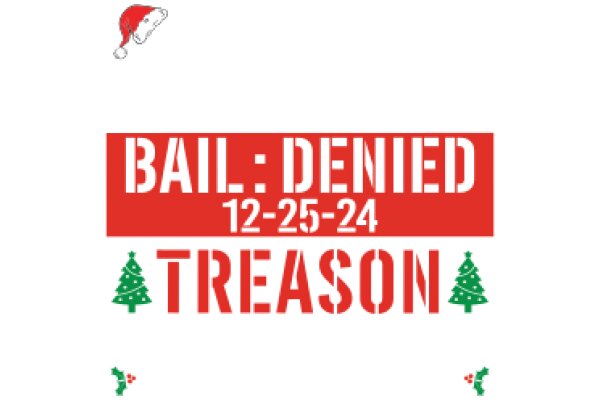 Bail Denied: Christmas Teaser