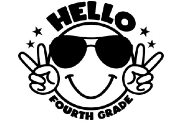 Hello, Fourth Grade: A Logo for a School Year