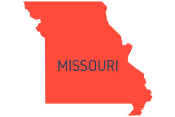 Missouri State Map