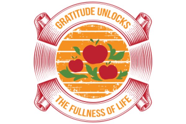 Unlocking the Fullness of Life: A Symbol of Gratitude and Abundance