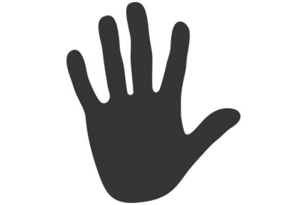 Simplistic Hand Icon