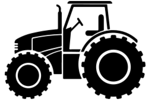 A Classic Illustration of a Tractor