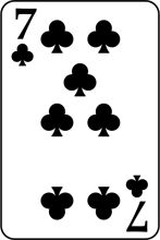 Seven of Spades: A Classic Card Game