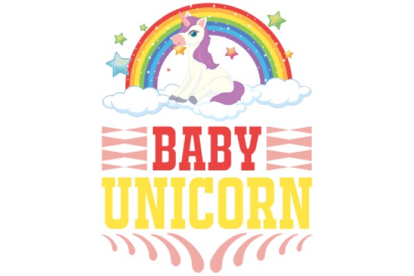 Baby Unicorn: A Magical Adventure