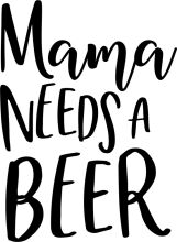 Mom's Wish: A Beer for Her